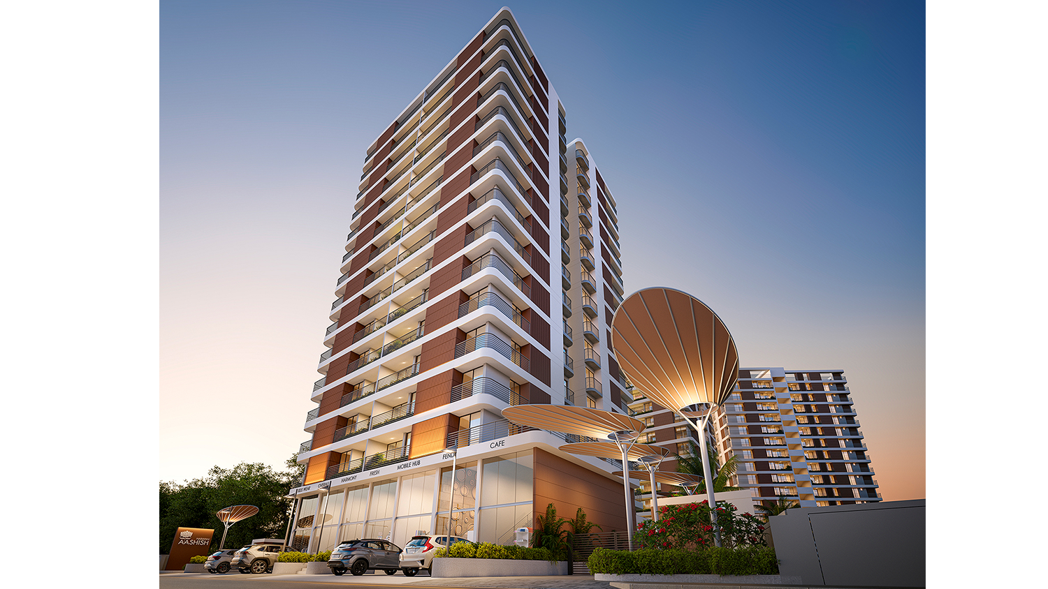 Narayan Aashish Apartments 2