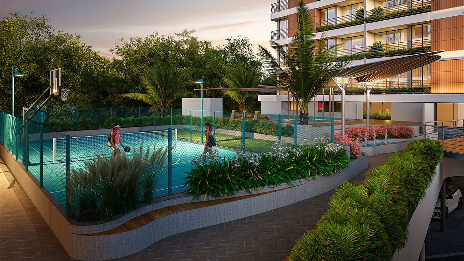 Narayan Aashish Apartments 3