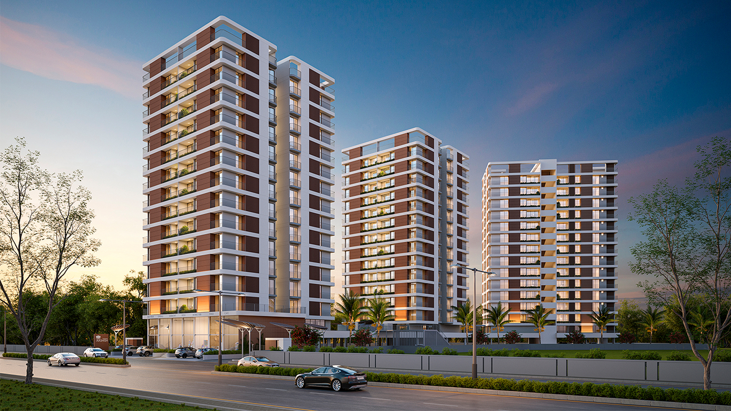 Narayan Aashish Apartments 9