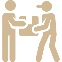 Pickup & Drop Off Zone